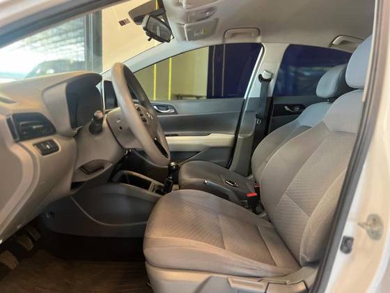 HYUNDAI HB20S 1.0 12V FLEX EVOLUTION MANUAL